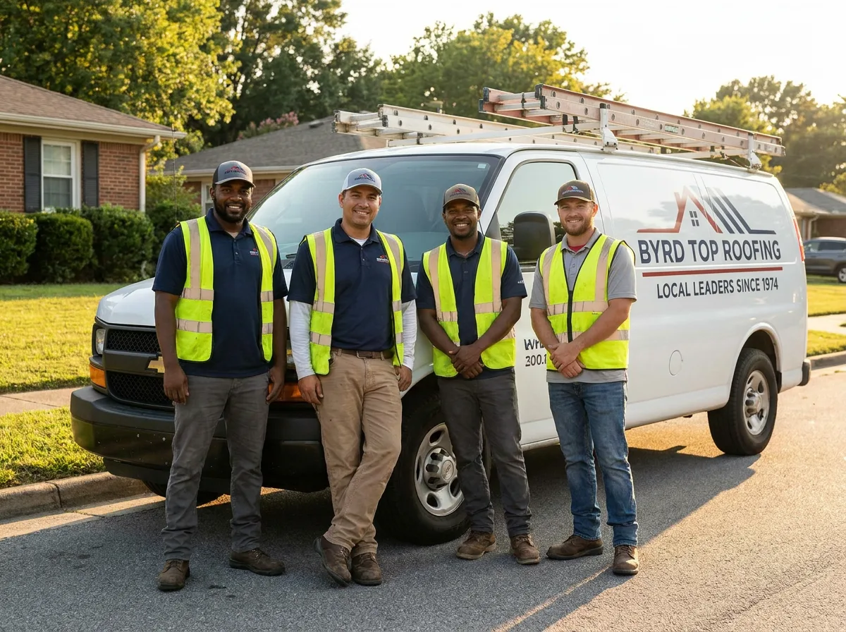 Roofing company in Rootstown, OH